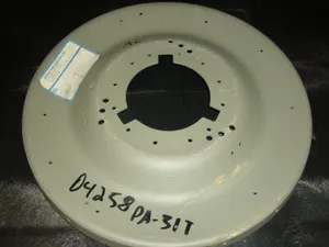 Piper Navajo PA-31T Prop Bulkhead D-4258
